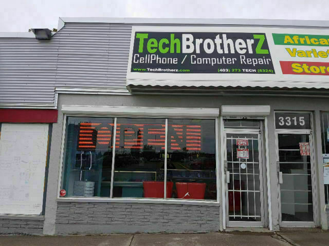 MacBook/Laptop/Computers/Phone Repairs @ TechBrotherz in Services (Training & Repair) in Calgary - Image 3