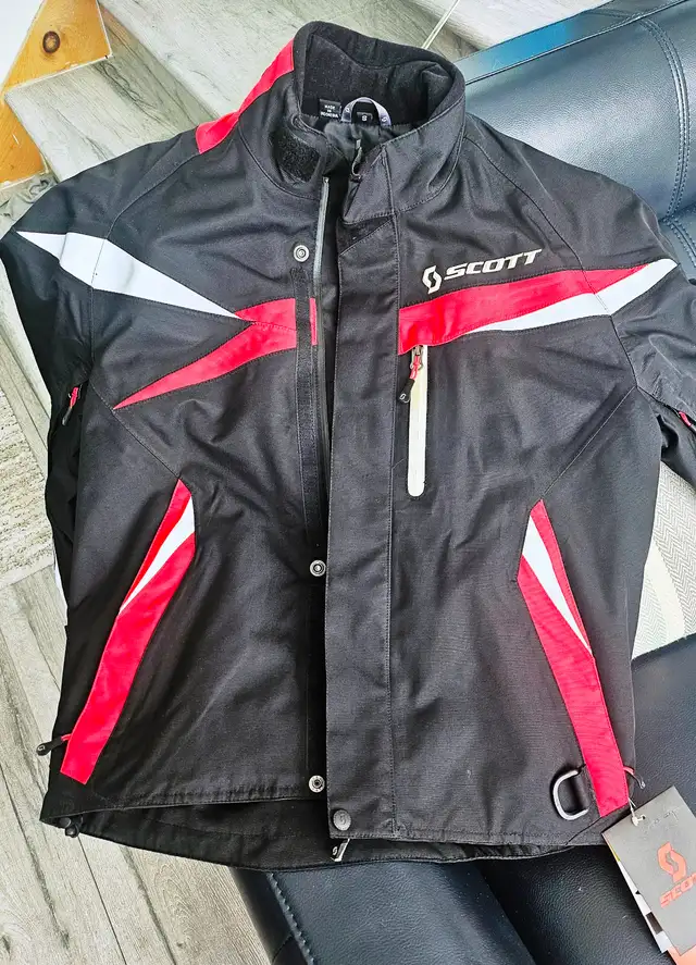 Winter Jacket Snowmobile ATV Motorcycle Ski Size Small NEW! in Snowmobiles Parts, Trailers & Accessories in Barrie - Image 4