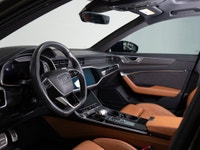 This 2023 Audi RS 6 is a Canadian vehicle with remaining manufacturer warranty coverage until Decemb... (image 6)