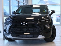2026 Chevrolet Blazer ... Engine: Turbocharged Gas I4 2.0L/ L/100Km City: 10.8 L/100Km Hwy: 8.7 Safe... (image 4)