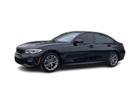 2021 BMW 3 Series 330i xDrive 2.0L 4-Cylinder 4D Sedan AWD 8-Speed Automatic Sport Black Sapphire Me... (image 3)