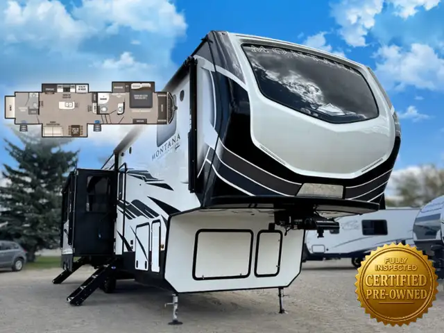2020 Keystone 334BH in Travel Trailers & Campers in Edmonton - Image 2