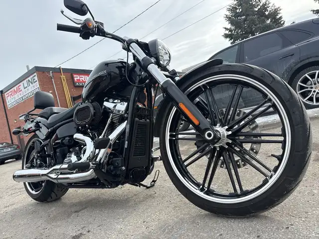 2020 Harley-Davidson Breakout ~ BREAKOUT ~ 114CI ~ S&S EXHAUST ~ in Street, Cruisers & Choppers in City of Toronto - Image 30