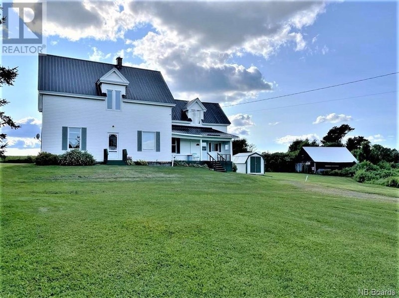 48 McBride Cross Road Richmond Settlement, New Brunswick Houses for