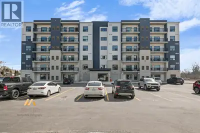 DISCOVER THE LATEST ADDITION TO WINDSOR'S SKYLINE NESTLED IN THE HEART OF FOREST GLADE. THIS CONTEMP...