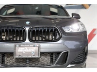 2021 BMW X2 xDrive28i 2.0L I4 DOHC AWD 8-Speed Automatic EXTERIOR - MINERAL GREY METALLIC INTERIOR -... (image 3)