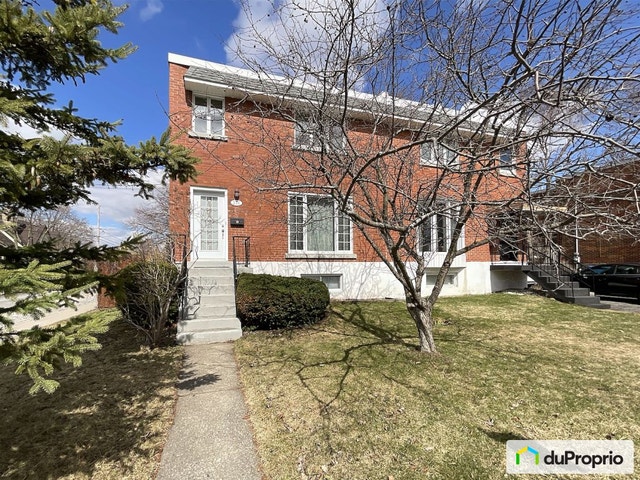 $589,000 - Semi-detached for sale in Longueuil (Greenfield Park) — photo 1