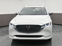 The 2024 Mazda CX-5 Signature AWD is powered by a 2.5L turbocharged engine paired with Mazdaâ€™s i-A... (image 1)
