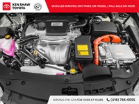 Nice Low KM 2017 Toyota Camry Hybrid XLE! We are the longest-standing Toyota Dealership in Toronto a... (image 8)