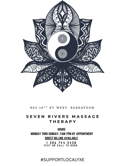 Seven Rivers Massage Therapy - DIRECT BILLING AVAILABLE, View more