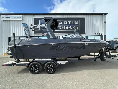 From $1,135 Bi-Weekly 2025 Supra SV 450 LUXURY & PERFORMANCE REDEFINED. Redefining what it means to...