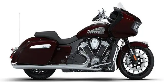 2026 Indian Motorcycle CHALLENGER LIMITED in Street, Cruisers & Choppers in Delta/Surrey/Langley - Image 5