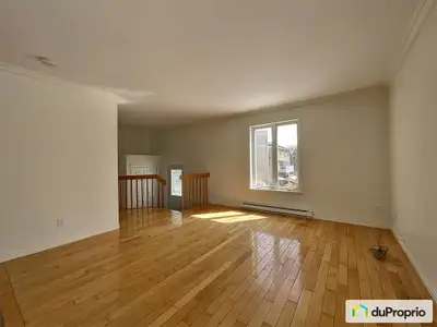 Pied-à-terre Quartier Lebourgneuf-Disponible Maintenant Condo 4 ½ spacieux, unité de coin sur deux é...