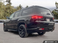 Welcome to Moncton Chrysler Jeep Dodge. Recent Arrival! 2024 Jeep Wagoneer Series II 3.0L I6 4WD CAR... (image 3)