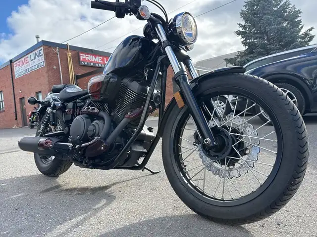 2020 Yamaha Bolt ~ YAMAHA BOLT ~ CUSTOM PAINT ~ COOL BIKE ~ LOW  in Street, Cruisers & Choppers in City of Toronto - Image 30