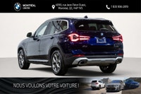 Découvrez ce magnifique véhicule d'occasion BMW X3 xDrive30i, affichant un bas kilométrage de seulem... (image 5)