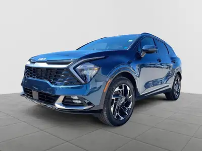 2025 Kia Sportage EX Premium AWD The Technological Sweet Spot: Flagship Luxury Meets Essential All-W...