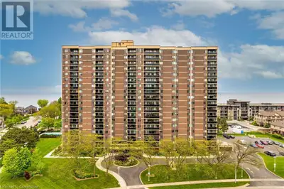301 FRANCES Avenue Unit# 1409 Stoney Creek, Ontario