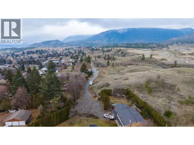 1214 Lambert Drive Penticton, British Columbia in Land for Sale in Penticton - Image 15