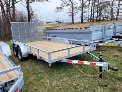 Located in Central Bedeque PEI, LWL manufactures some of the longest lasting standard and custom tra...