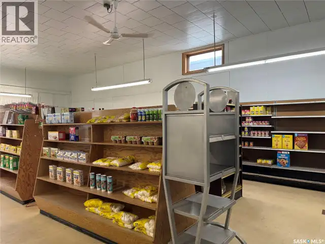 102 Main STREET Limerick, Saskatchewan in Commercial & Office Space for Sale in Moose Jaw - Image 11