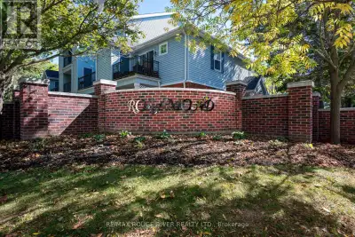 Charm, Convenience and Curb Appeal in the Heart of Cobourg. Offering low condo fees, utilities, and...