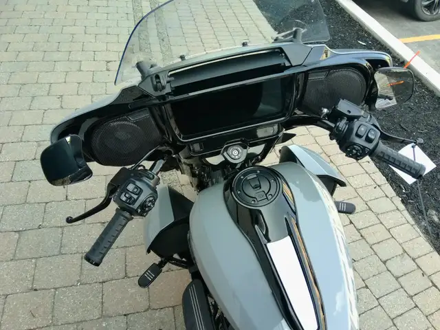 2026 Harley-Davidson Street Glide Limited in Street, Cruisers & Choppers in Oshawa / Durham Region - Image 20