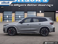 Look at this certified 2025 BMW X1 M35i AWD | Premium Enhanced Package | M Sport Pro | Bucket Seats... (image 1)