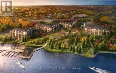245 CRESCENT BAY LANE Huntsville (Chaffey), Ontario
