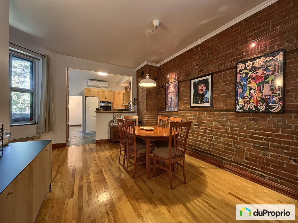 $650,000 - Condominium for sale in Le Plateau-Mont-Royal — photo 1