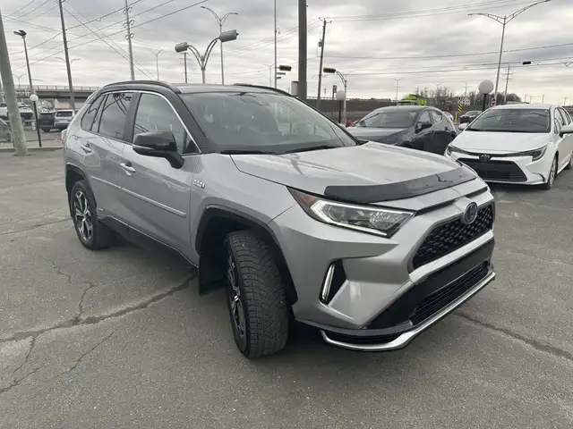 Toyota RAV4 Prime XSE TI 2021 à vendre in Cars & Trucks in Granby - Image 6