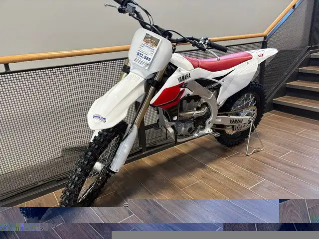 2026 Yamaha YZ250F in Dirt Bikes & Motocross in Saskatoon - Image 3