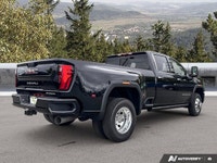 4WD Crew Cab 172 Denali ... Engine: Turbocharged Diesel V8 6.6L/ Safety Equipment StabiliTrak, stabi... (image 4)