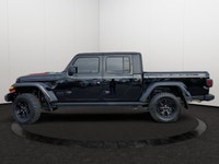 Used 2023 Jeep Gladiator Willys 4x4 for Sale in Edmonton, AB | One Owner Accident Free CARFAX | Low... (image 1)