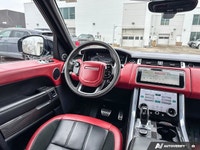 Check out this 2022 Land Rover Range Rover Sport HST before someone takes it home! *You Can't Beat t... (image 9)