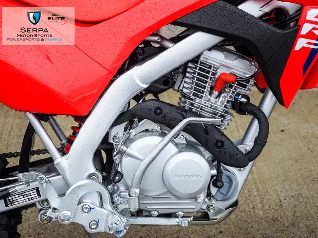 2026 Honda CRF125FB BIG WHEEL in Dirt Bikes & Motocross in Markham / York Region - Image 9