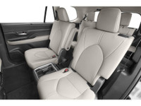 Thornhill Toyota Proudly Presents This White 2024 Toyota Grand Highlander Hybrid with XLE AWD Packag... (image 8)