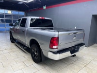 The 2023 Ram 1500 Classic SLT, with its stunning silver finish and robust 44 drivetrain, effortlessl... (image 3)