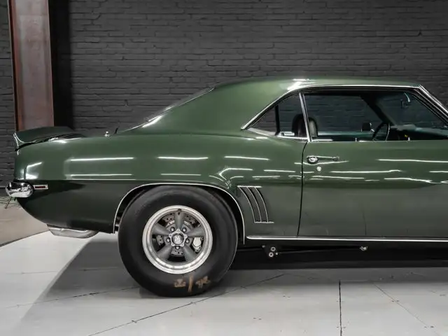 1969 Chevrolet COPO Camaro | L72 427 | Sequential Manual in Classic Cars in Strathcona County - Image 43