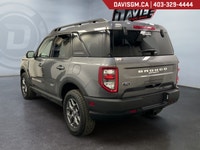 The 2023 Ford Bronco Sport Badlands 4x4 brings rugged off-road capability, distinctive Bronco stylin... (image 6)