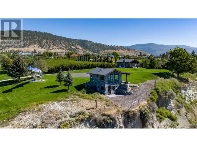 331 LOWER BENCH Road Penticton, British Columbia in Houses for Sale in Penticton - Image 25