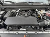 4WD Crew Cab AT4 ... Engine: Turbocharged Gas I4 2.7L/ Other Equipment TRANSMISSION 8-SPEED AUTOMATI... (image 9)