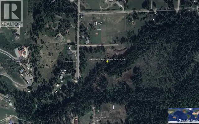 Ranch Road Lot# Lot B Vernon, British Columbia in Land for Sale in Vernon - Image 5
