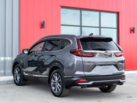 Carget Supercentre is proud to present this 2020 Honda CR-V Touring EXTERIOR: MODERN STEEL INTERIOR:... (image 7)