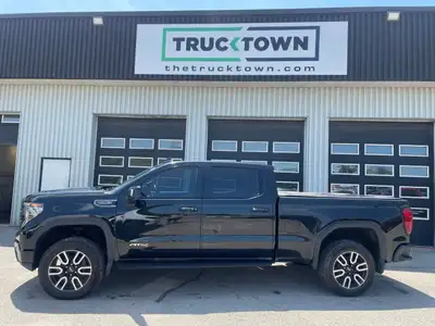 2022 GMC Sierra 1500 AT4 Crew Cab 4wd with the 6.2L and only 75,000kms. Clean history with no accide...