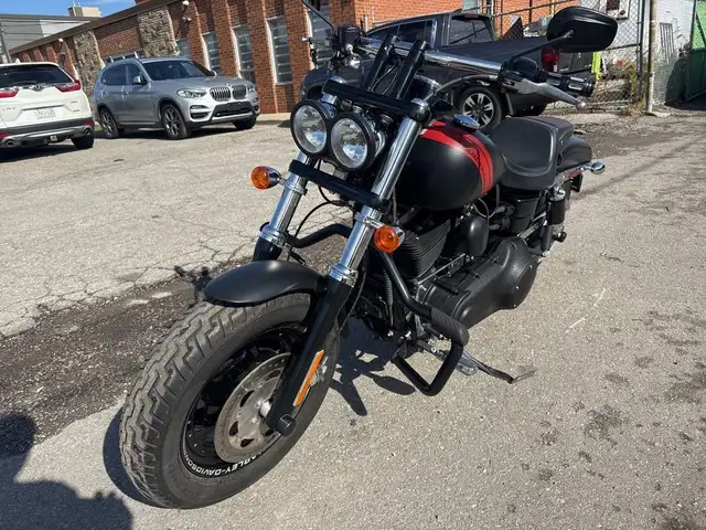 2014 Harley-Davidson Fat Bob ~ FAT BOB ~ 103CI ~ VANCE & HINES ~ in Street, Cruisers & Choppers in City of Toronto - Image 4