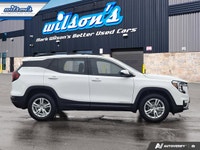 Check out this certified 2022 GMC Terrain SLE AWD | Remote Start | Heated Seats | Carplay + Android... (image 5)