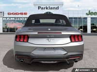 Turn every drive into an experience with this *2025 Ford Mustang EcoBoost Convertible*, where iconic... (image 4)