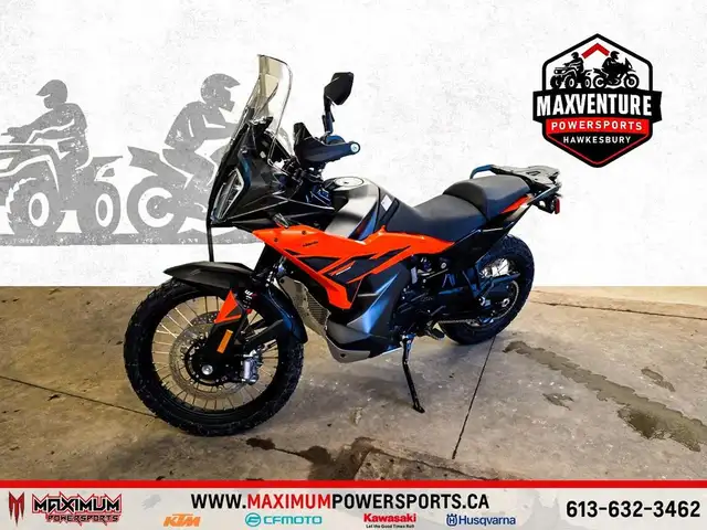2026 KTM 790 ADVENTURE in Dirt Bikes & Motocross in Ottawa - Image 8