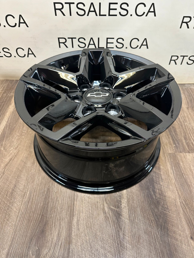 18 inch rims 6x139 GMC Chevy 1500 New.    Free shipping in Tires & Rims in Edmonton - Image 3